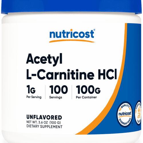 NTC Acetyl L Carnitine 100GM Front Transparent 10113dd7 b648 4d2d a7cb c54ed29be9c9