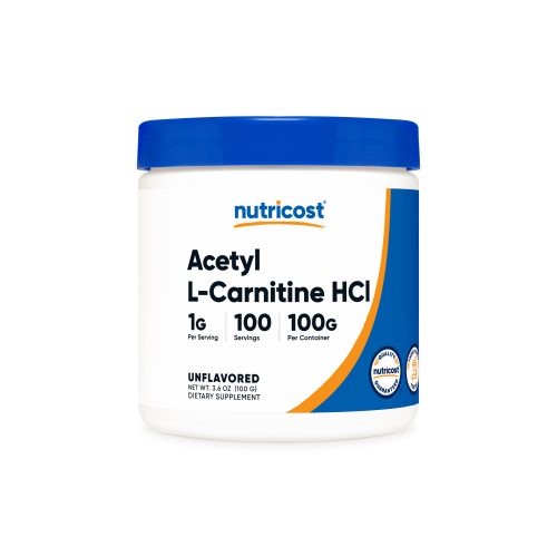 NTC Acetyl L Carnitine 100GM Front d287d182 c4f1 4b8f ad17 0ce5da5fb6f4