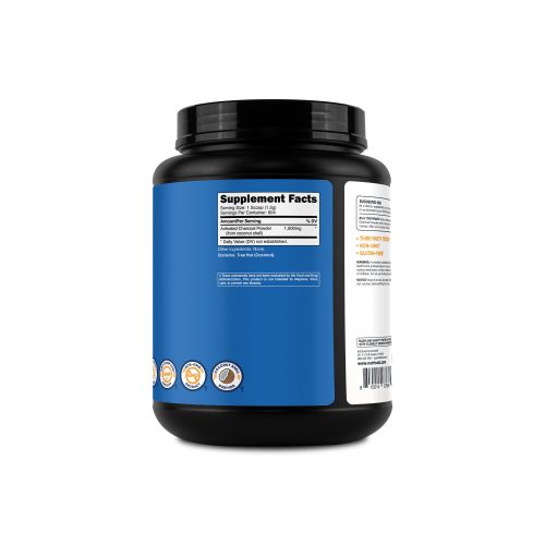 NTC ActivatedCharcoalPowder 2LB SFP