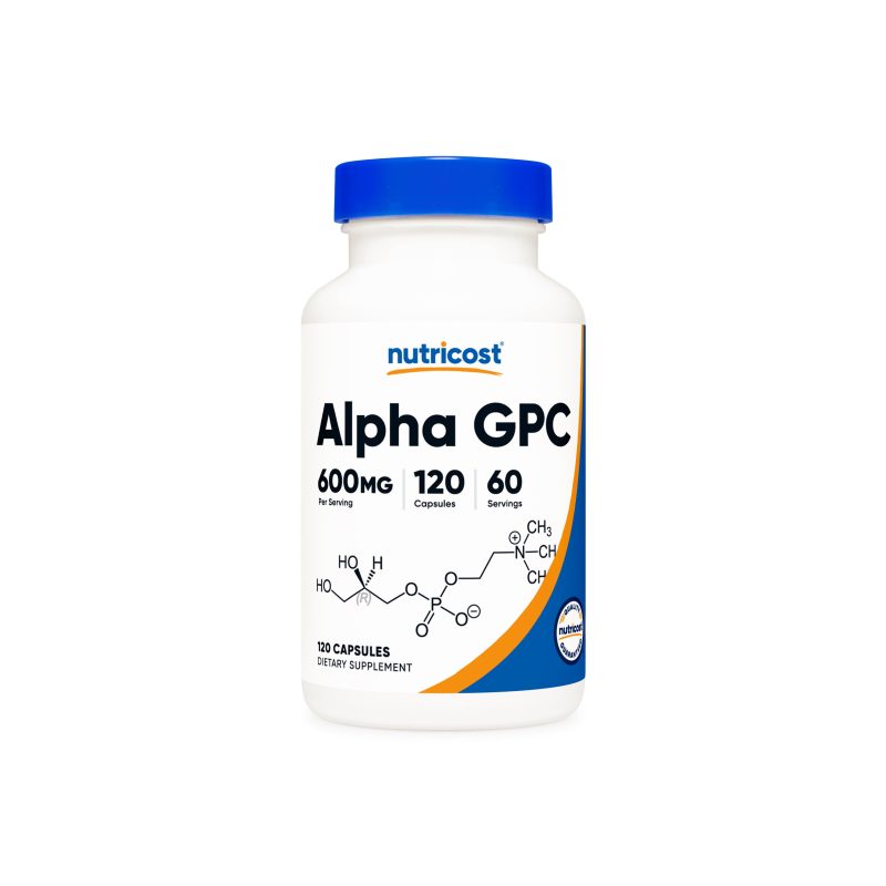 NTC AlphaGPC 600mg 120CAP 225CC Front c5e2f2ea 43bd 4e53 8812 87b86565a9bb