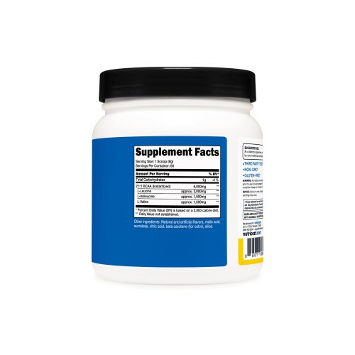 NTC BCAA Pineapple 60SERV 43OZ SFP