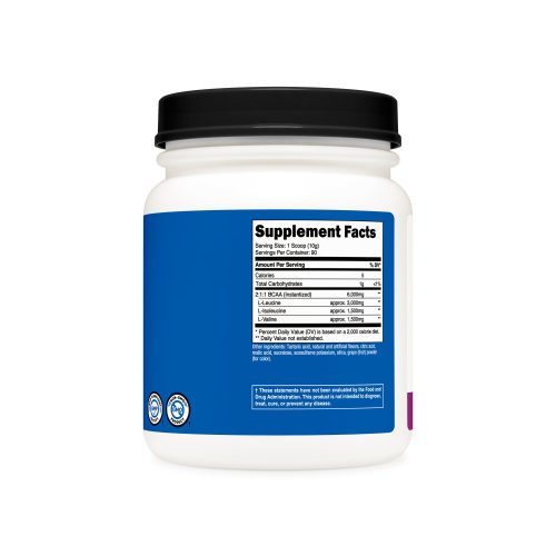 NTC BCAA Grape 90 SERV 1500 CC SFP Square