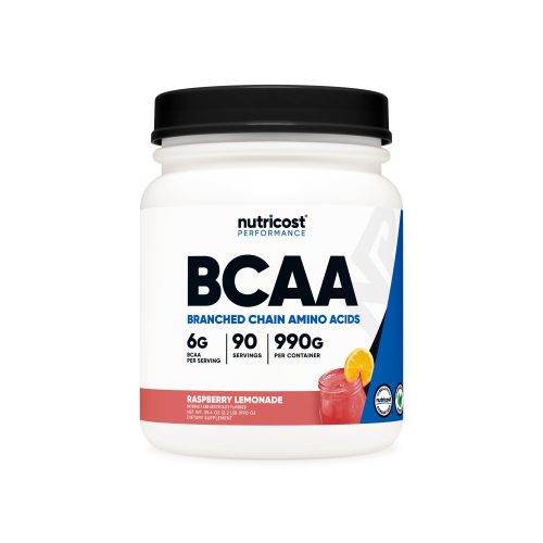 NTC BCAA RaspberryLemonade 90SERV Front