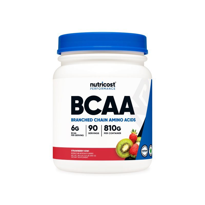 NTC BCAA Strawberry Kiwi 90SER Front