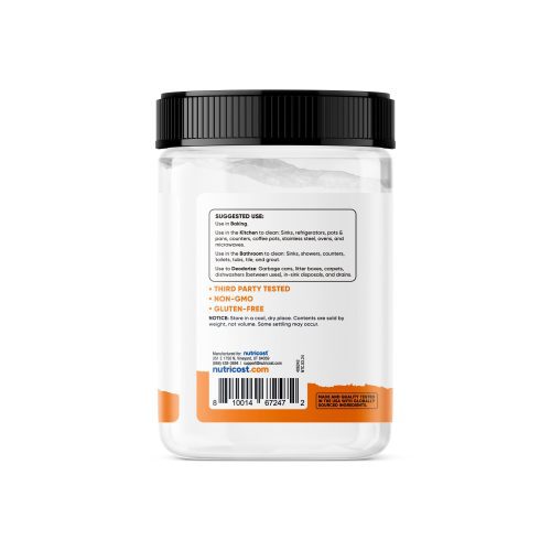 NTC BakingSoda 2LB 32OZCLEAR RecUse