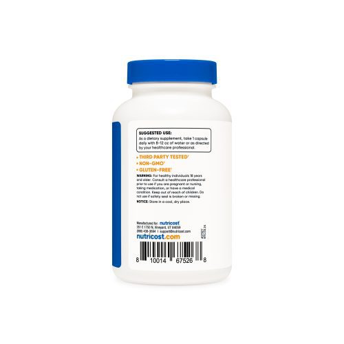 NTC Biotin 10MG 240CAP 275CC RecUse