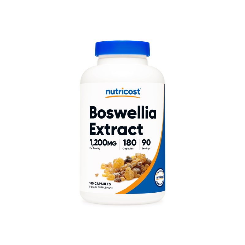 NTC Boswellia Serrata 600MG 180CAP Front bcadeea3 88f8 4732 95a9 4869f5de7e8d