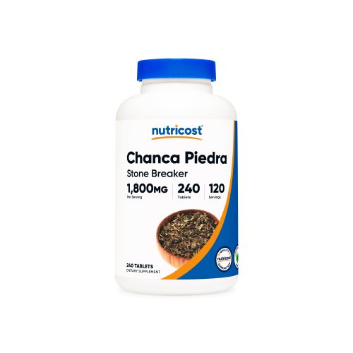 NTC ChancaPiedra 1800MG 240TAB Front