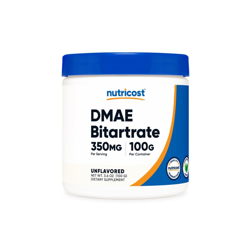 NTC DMAE 350MG 286SER Front