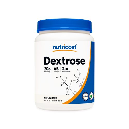 NTC Dextrose 2LB 2000CC Front