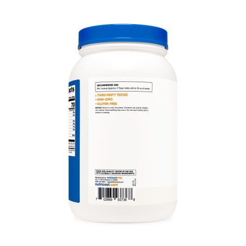 NTC Dextrose Powder UF 5LB 1GAL RecUse