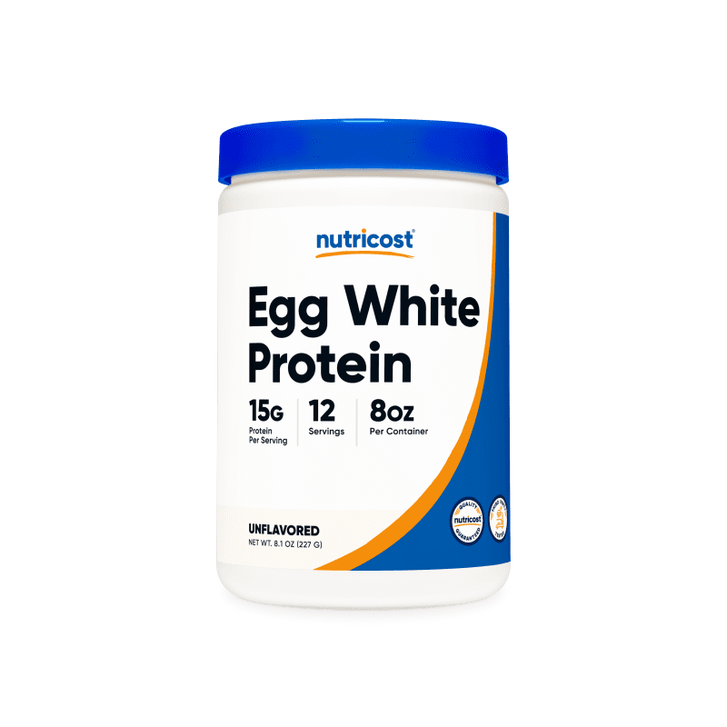 NTC EggWhiteProtein UF 8OZ 25OZ Front1 Transparent Square