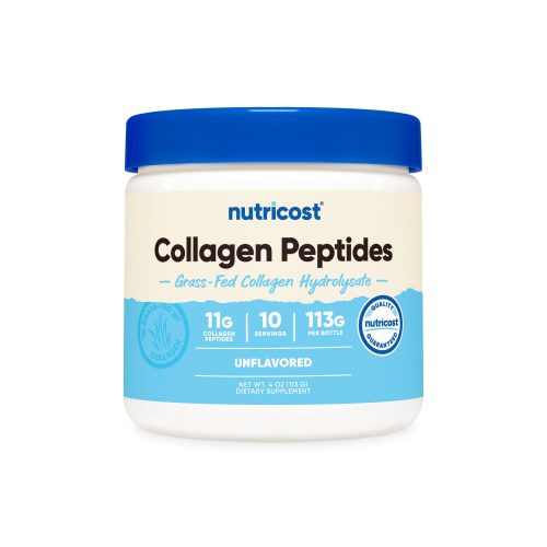 NTC GF Collagen UF 4 OZ 16 OZ Front Square