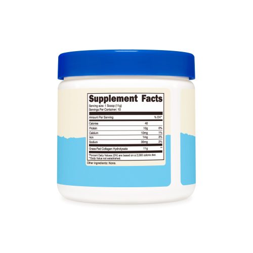 NTC GF Collagen UF 4 OZ 16 OZ SFP Square