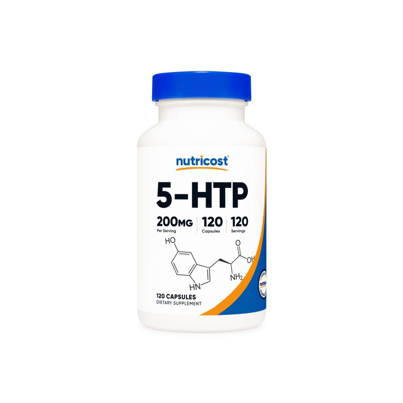 NTC H HTP 120CAP 200MG 225cc Front