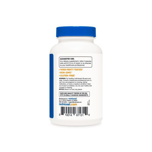 NTC L Proline 1000MG 180CAP SuggUse