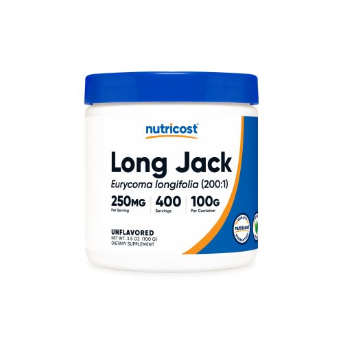 NTC LongJack 100GM 8OZ Front