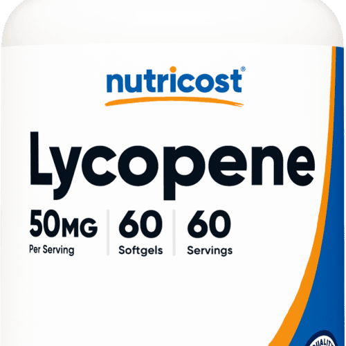 NTC Lycopene 50MG 60SFG 175CC Front Transparant