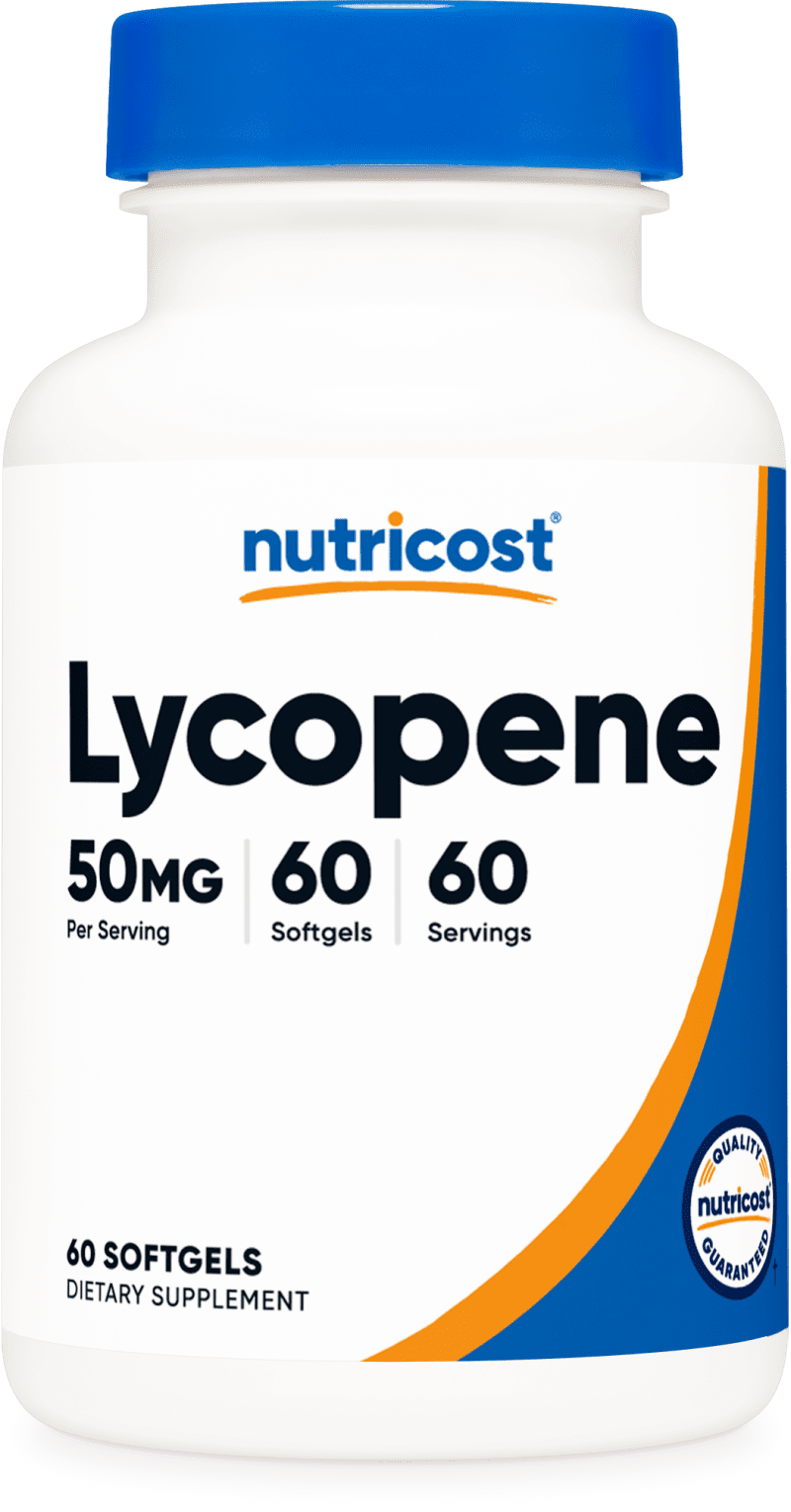 NTC Lycopene 50MG 60SFG 175CC Front Transparant