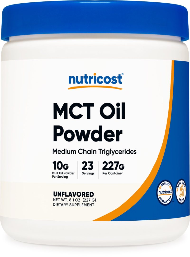 NTC MCTOilPowder .5LBS Front1