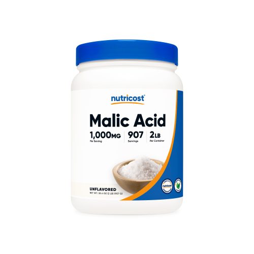 NTC MalicAcid 2LB 46OZ Front1 Square