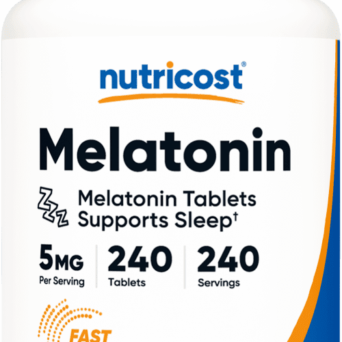 NTC Melatonin FastDissolve 5MG 240CAP Front 1 Transparent ae5b6e80 66b2 4f43 a187 d655f67aebed