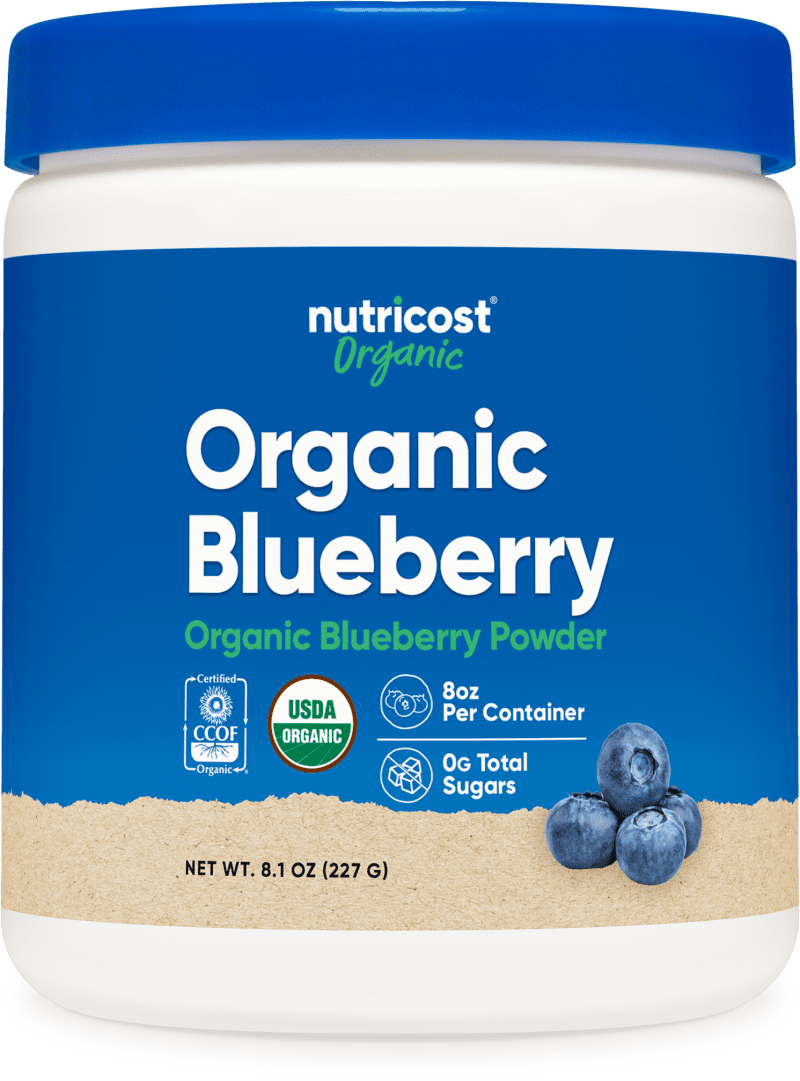 NTC OrganicBlueberry UF 8OZ Front Transparent jpg