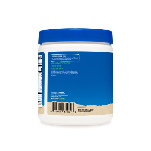 NTC OrganicBlueberry UF 8OZ RecUse