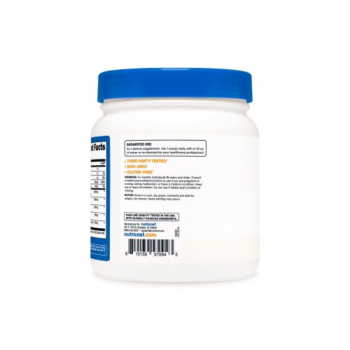 NTC Prebiotic Fiber 1LB SuggUse