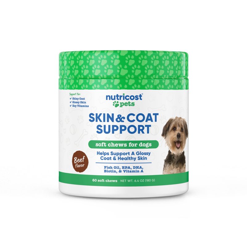 NTC Skin Coat 60CHEW 16OZ Front Square