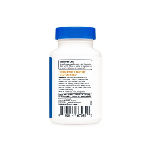 NTC Tudca 500MG 30CAP RecUse