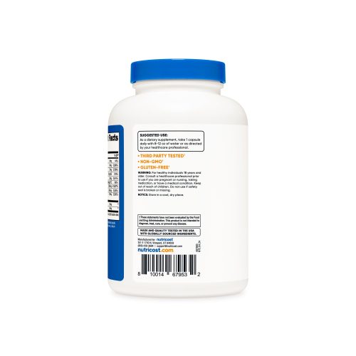 NTC Vitamin B Complex 240CAP SuggUse