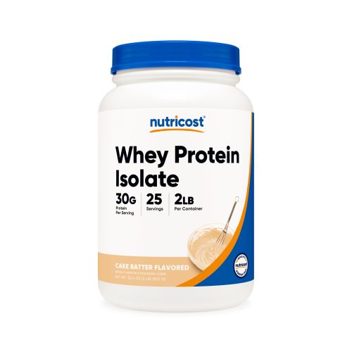 NTC WPI CakeBatter 2LB 2750CC Front Square