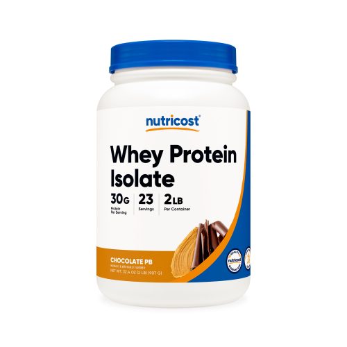 NTC WPI ChocolatePB 2LB 2750CC Front Square