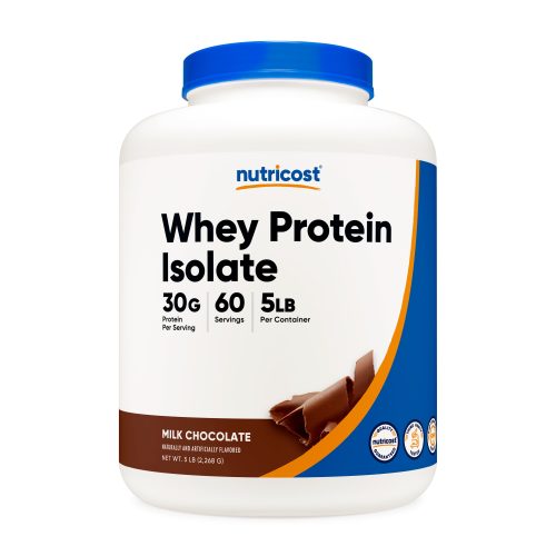 NTC WPI MilkChocolate 5LBS Front