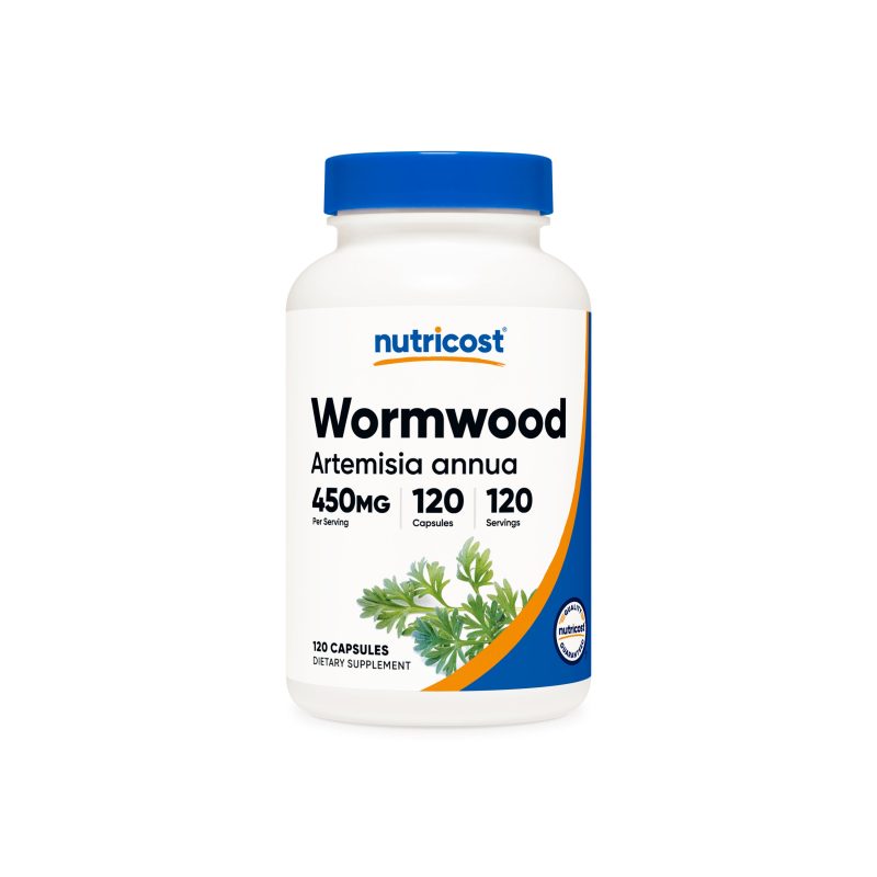 NTC Wormwood 450MG 120CAP Front b968b494 86d9 485d 8dd6 da553203a9ec