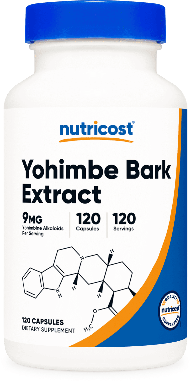 NTC YohimbineBarkExtract 120CAPS Front 1 Transparent 99a9a231 1a0e 4f6b bb9d bd3ff59c8740