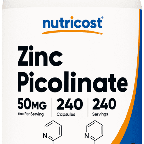 NTC ZincPicolinate 50MG 240CAP Front Transparent.jpg 1