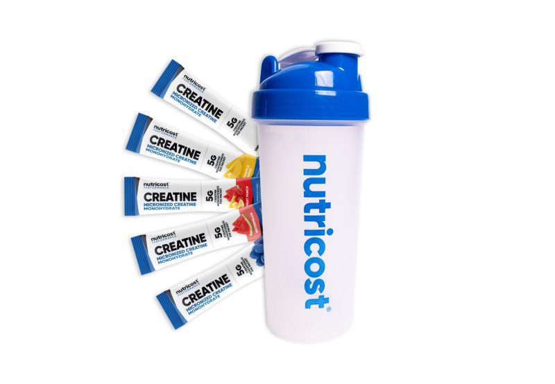 creatine monohydrate sample pack 212927