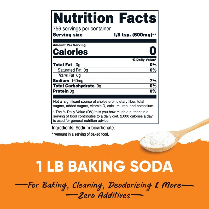 nutricost baking soda 346656