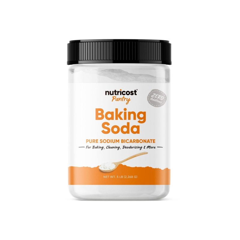 Nutricost Baking Soda - Nutricost