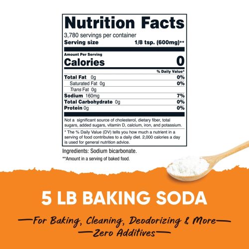 nutricost baking soda 958378