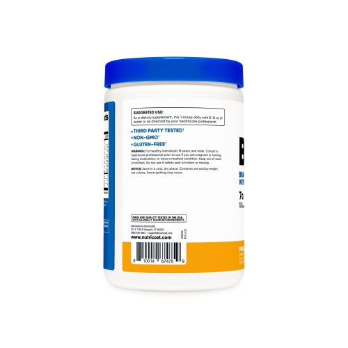 nutricost bcaa hydration powder 245281