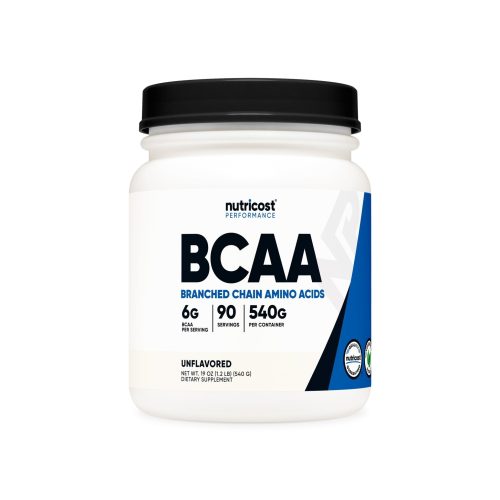 Nutricost BCAA Powder - Nutricost