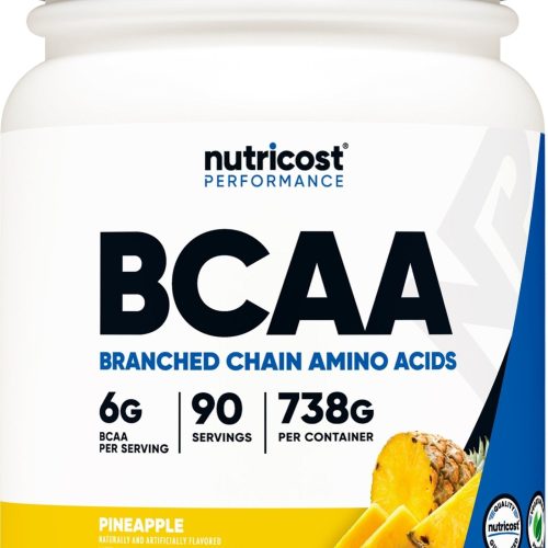 nutricost bcaa powder 402829