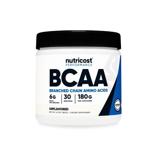 Nutricost BCAA Powder - Nutricost