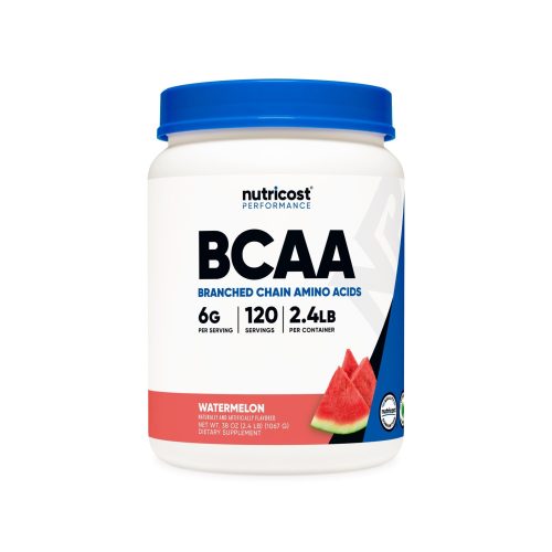 Nutricost BCAA Powder - Nutricost