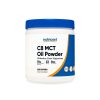 Nutricost C8 MCT Oil Powder - Nutricost