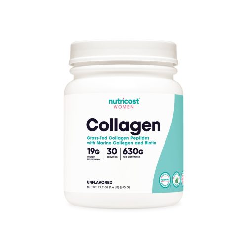 Nutricost Collagen Powder for Women - Nutricost