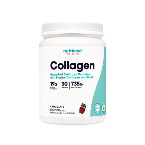 Nutricost Collagen Powder for Women - Nutricost